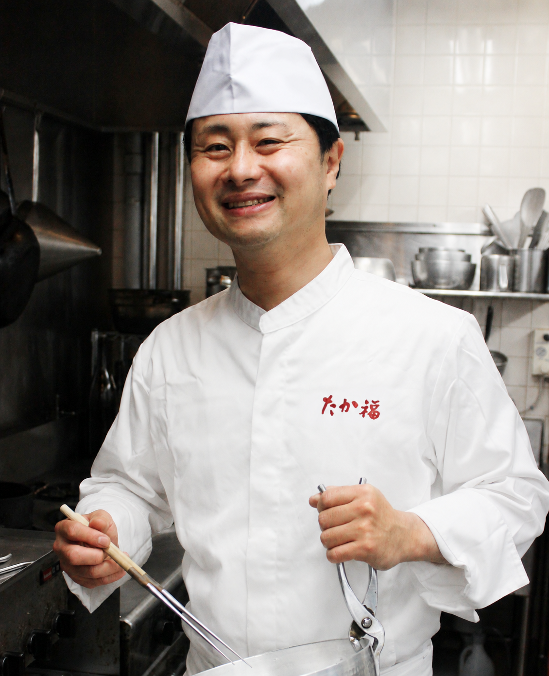 調理長
